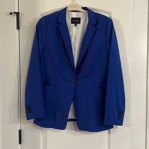 Banana Republic royal blue blazer